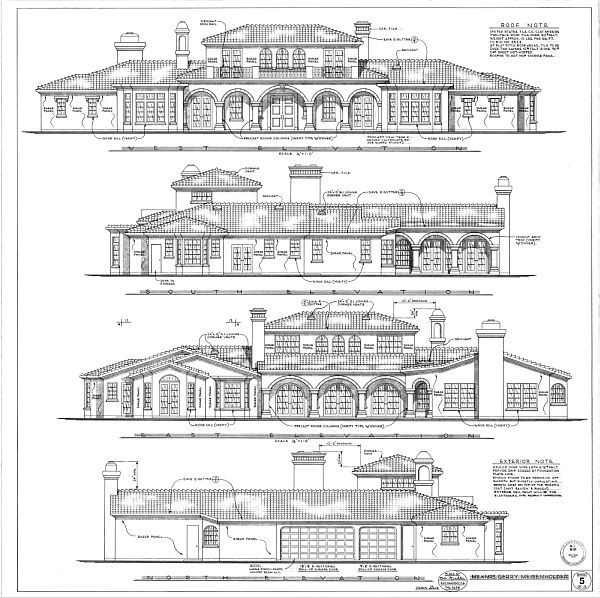 mediterranean house plans