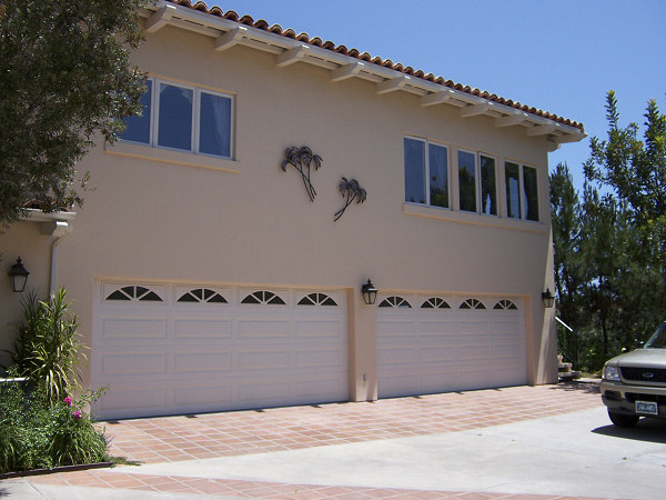 4 Car Garage Plans & Larger Garages – Just Garage Plans